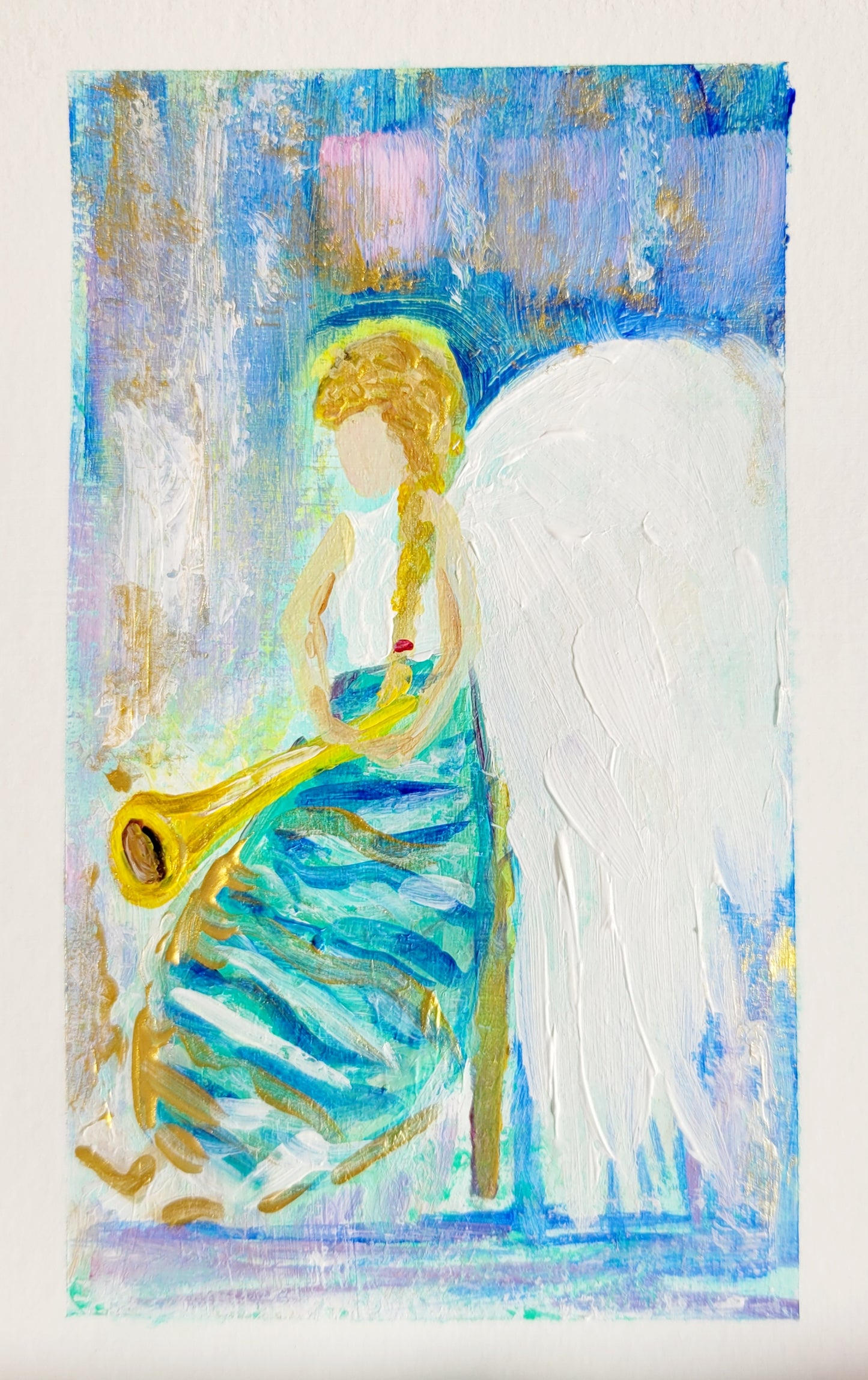 Christmas Angels 1-6, 10x15cm und 13x18cm