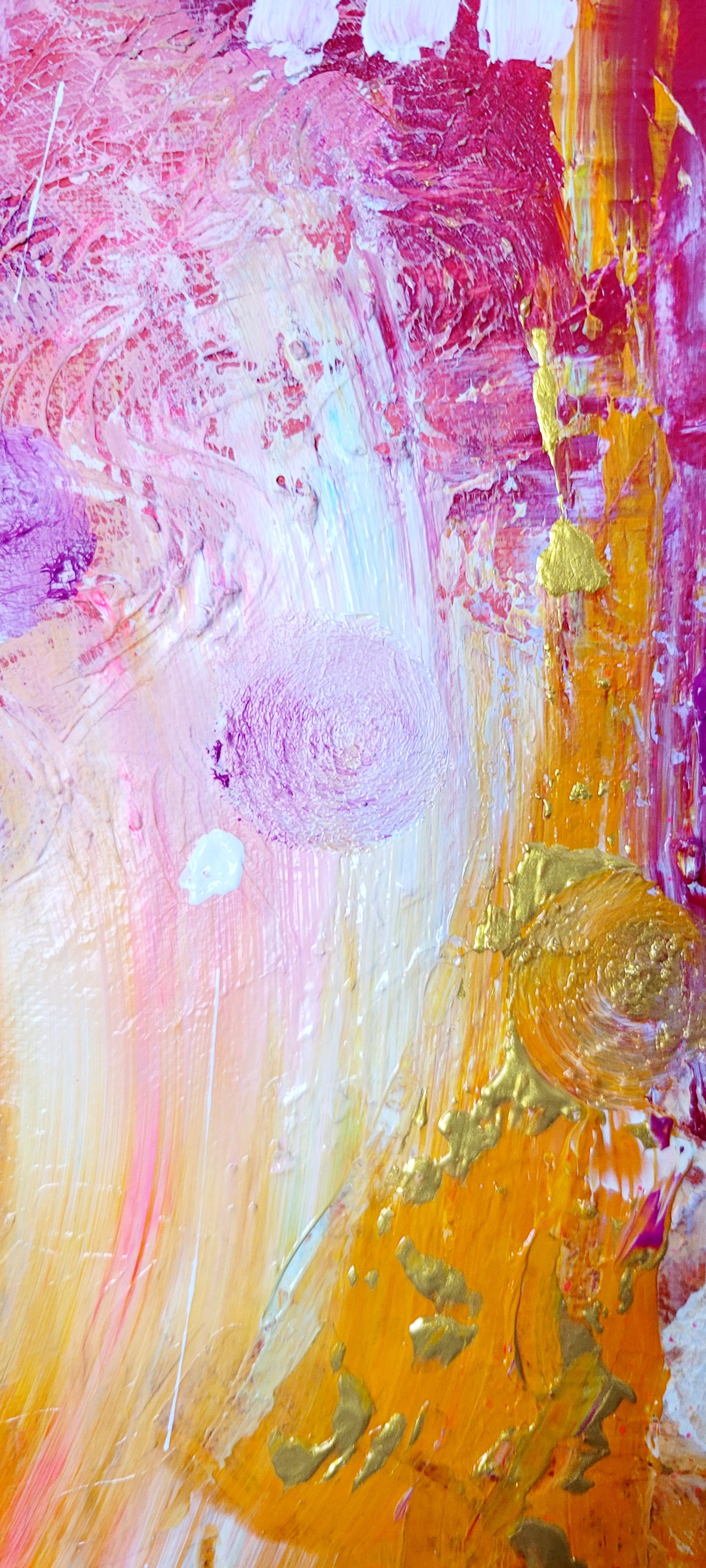 Field of hope, 60x80cm