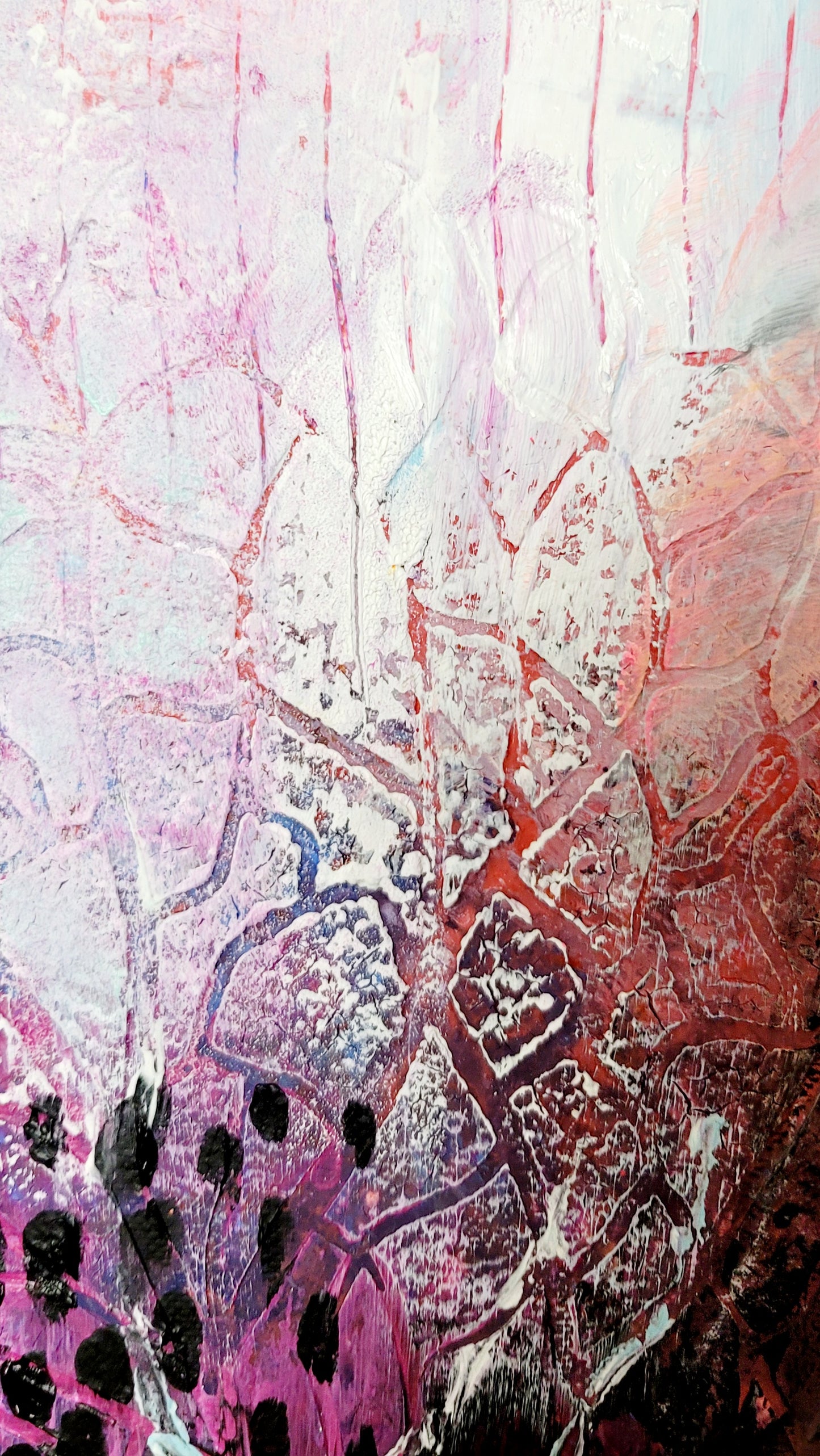 Field of hope, 60x80cm
