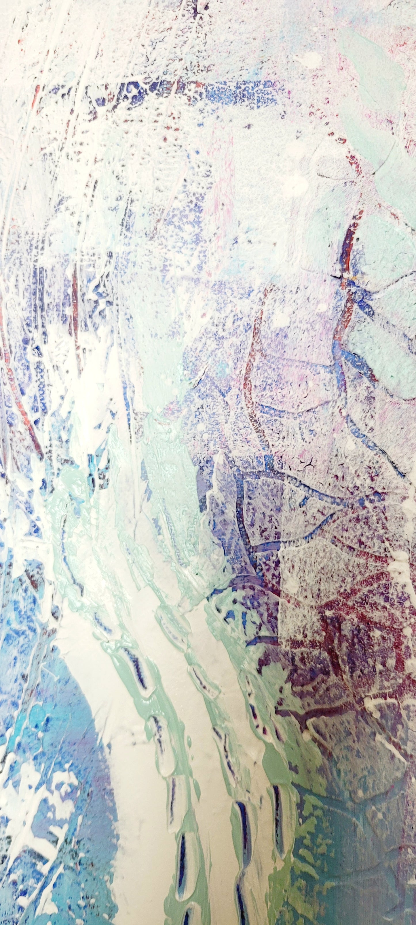 Field of hope, 60x80cm