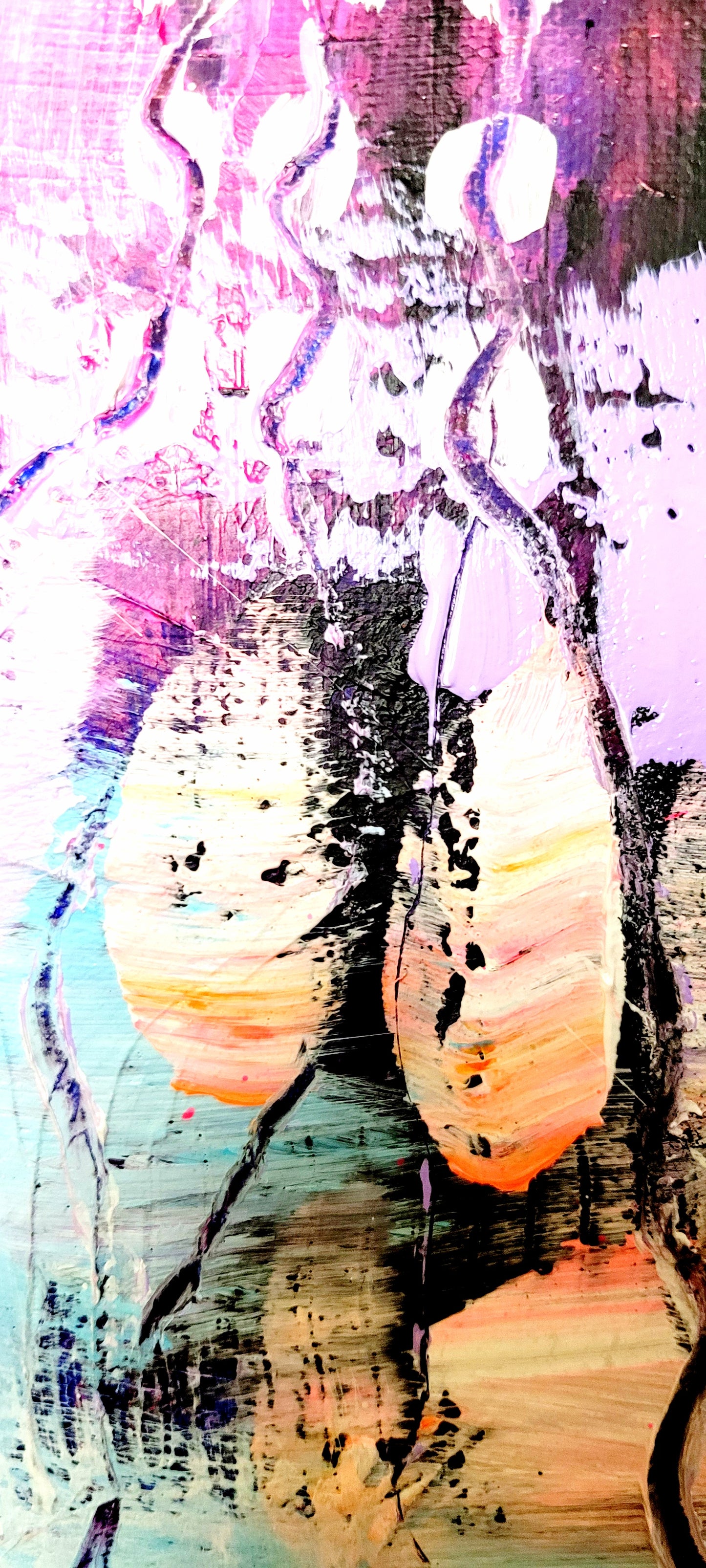Field of hope, 60x80cm