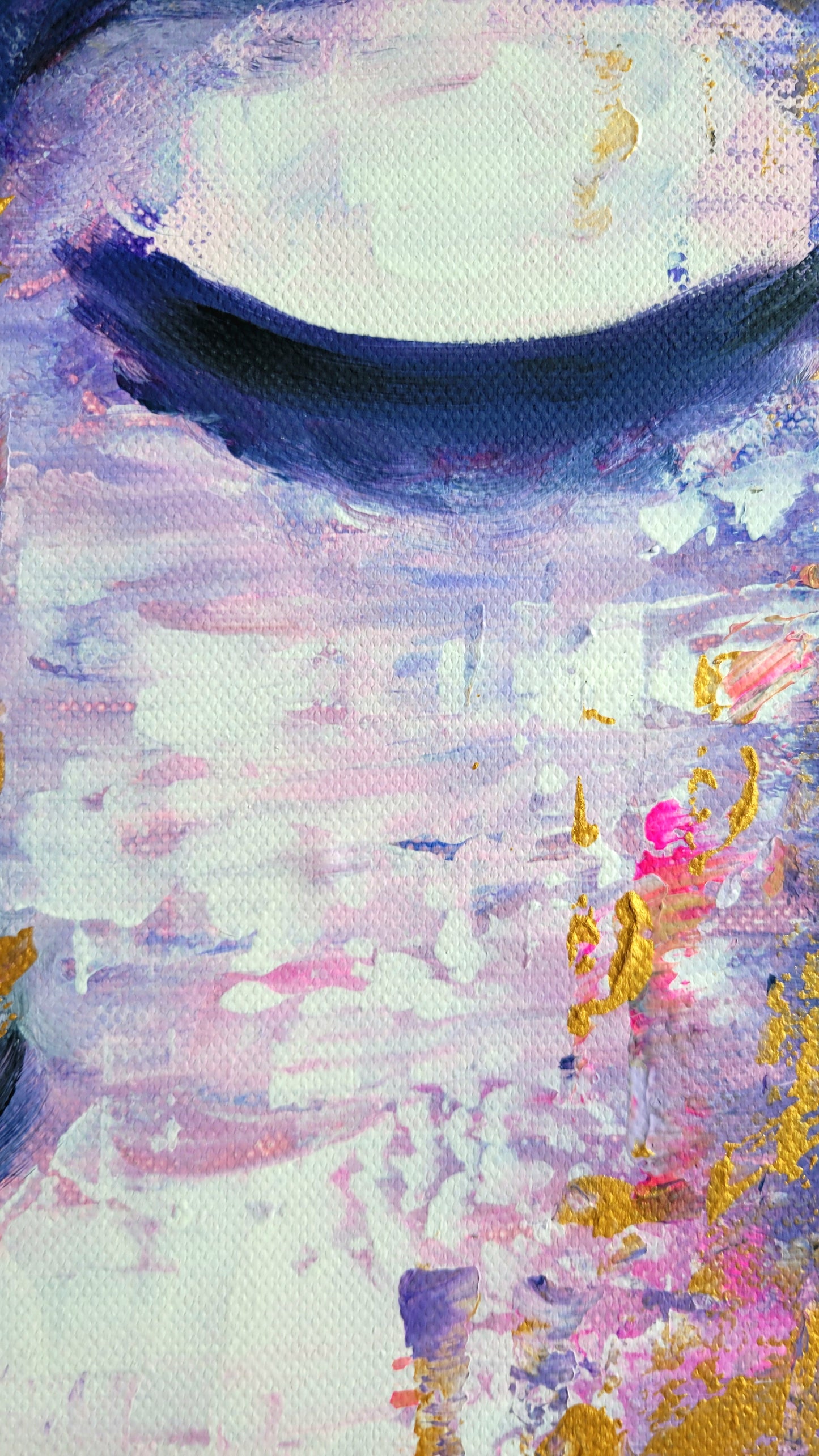 Stay in your calm, 60x40cm