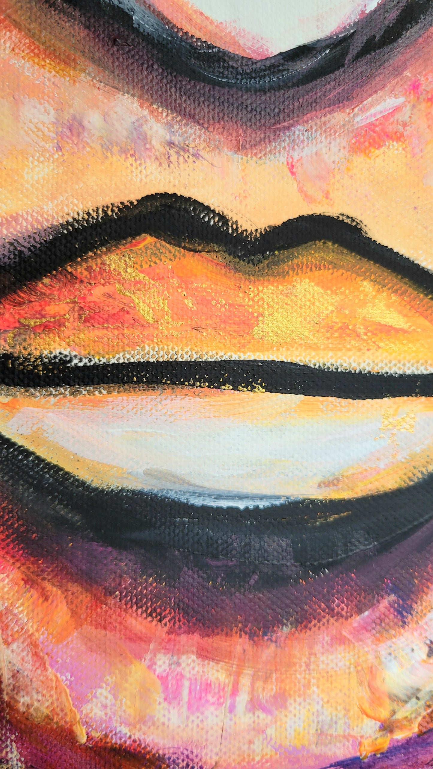 Peace is all we need, 60x40cm