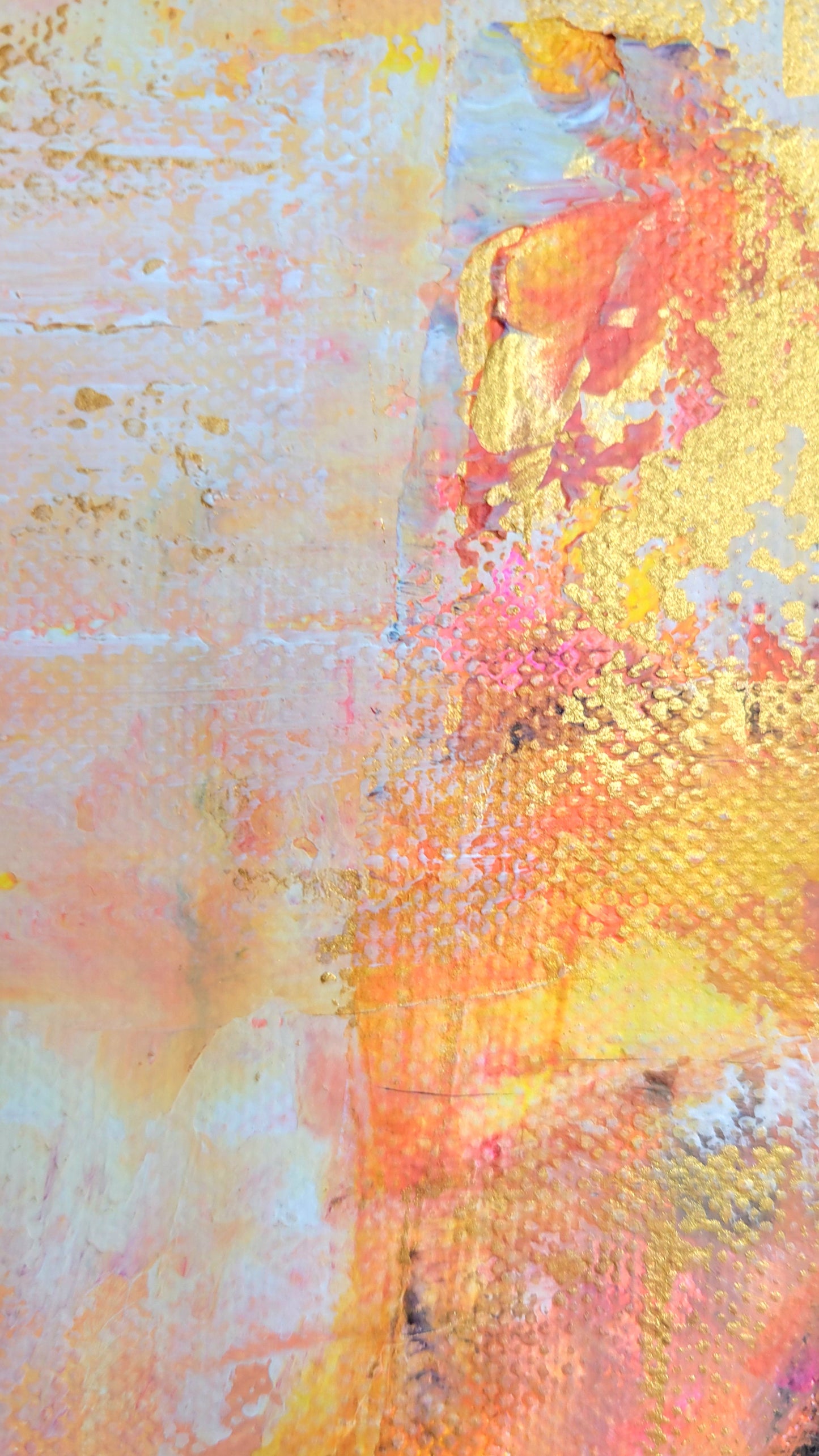 Peace is all we need, 60x40cm