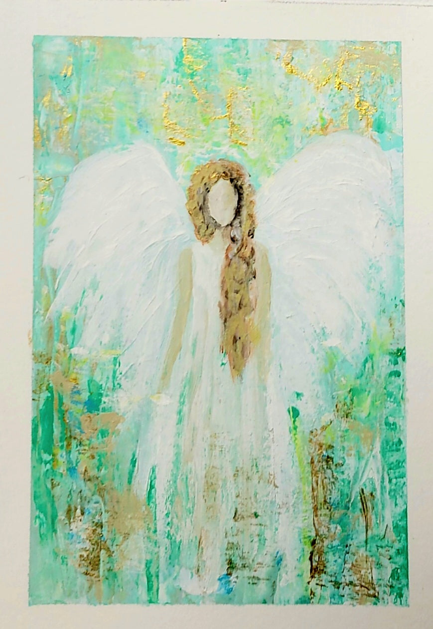 Christmas Angels 1-6, 10x15cm und 13x18cm