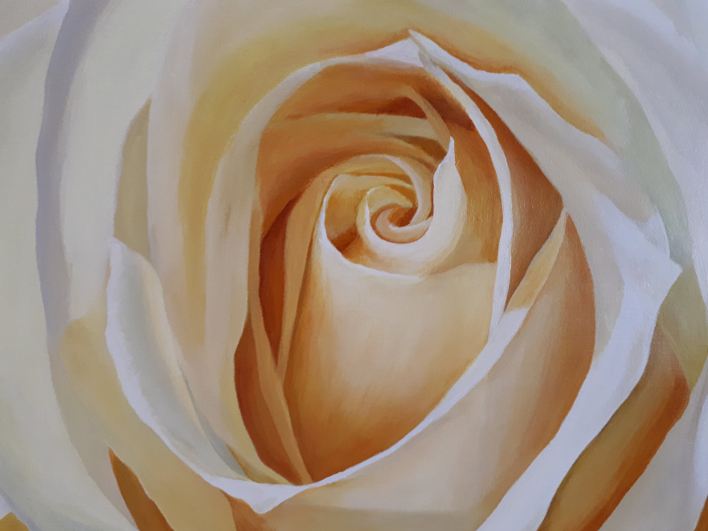 The elegant way, 70x100 cm