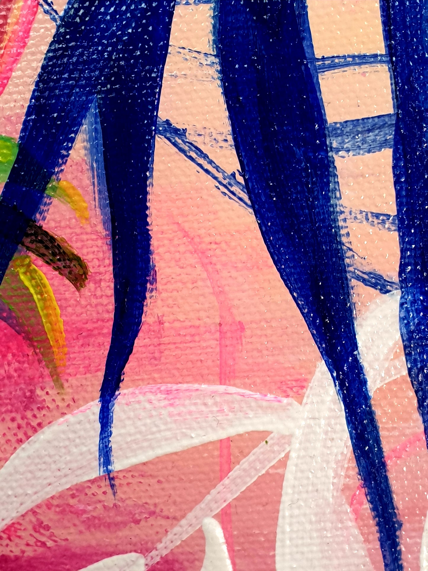 Eternal bliss, 60x40 cm