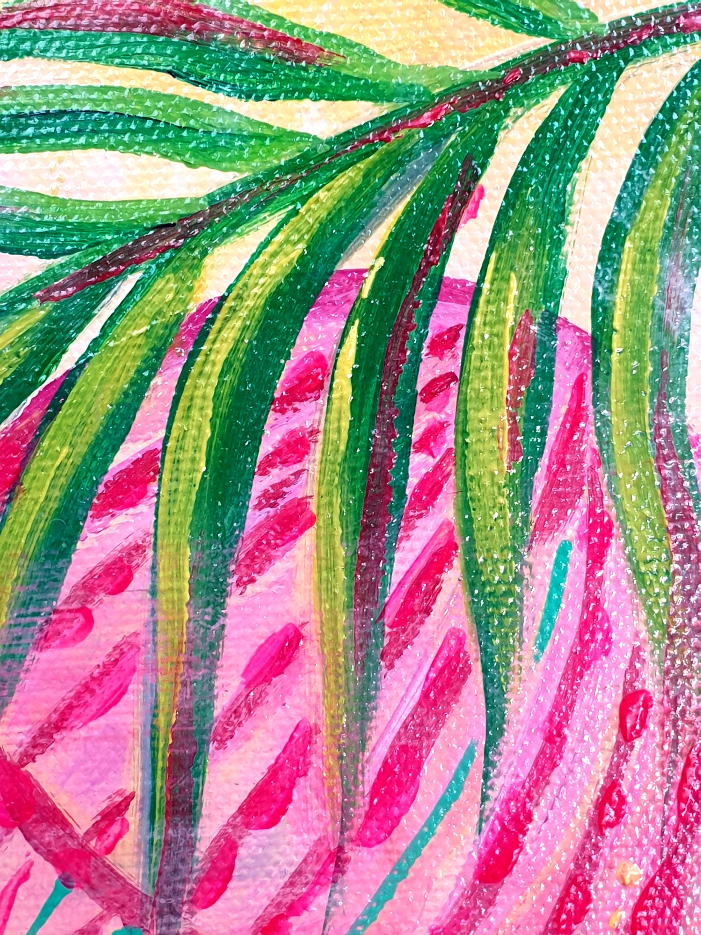 Eternal bliss, 60x40 cm