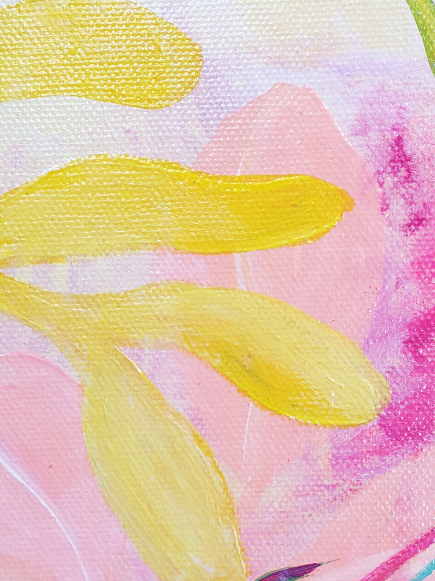 Eternal bliss, 60x40 cm