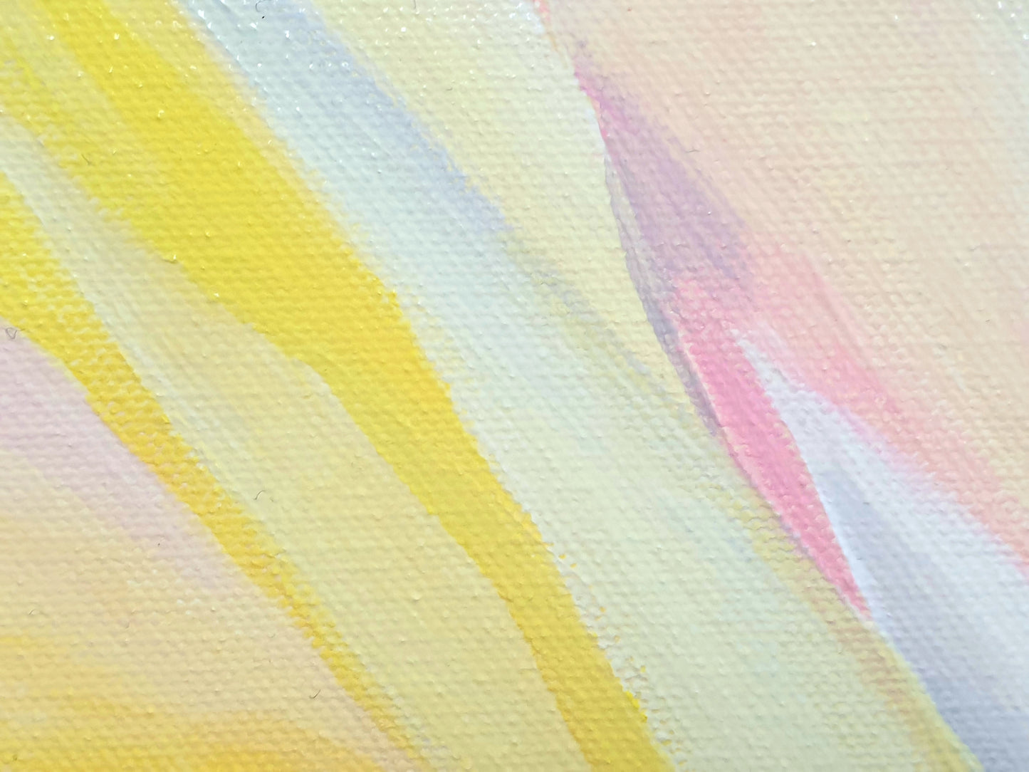 Yellow rose, 80x100cm
