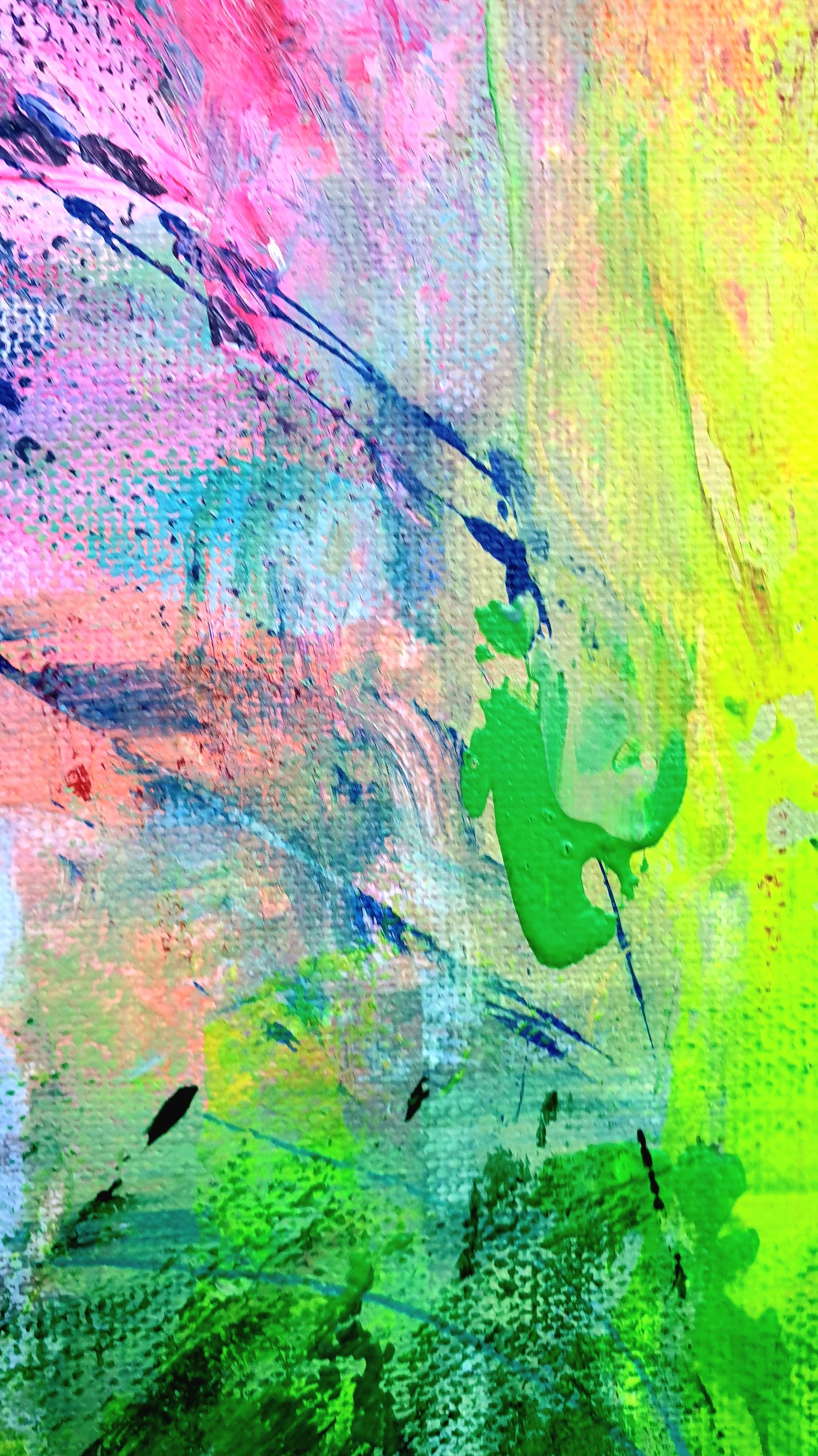 Sunday, 60x40cm