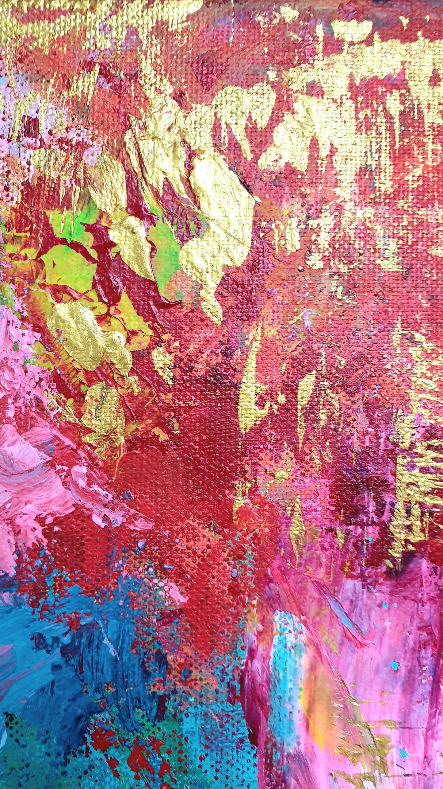 Sunday, 60x40cm