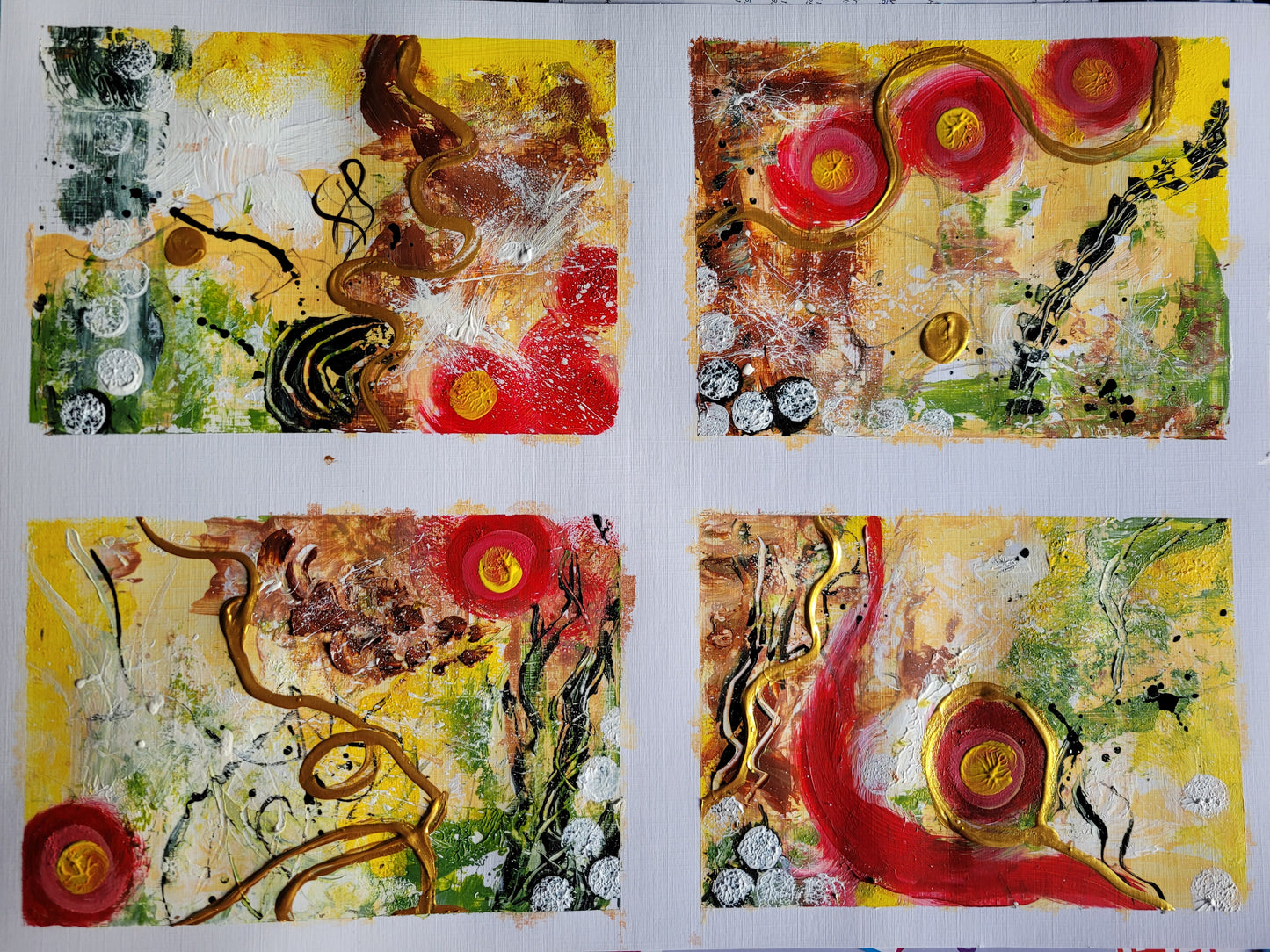 Golden Summer IV, 18-24 cm