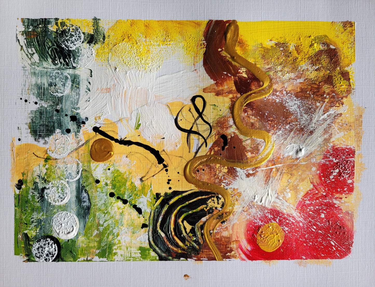 Golden Summer IV, 18-24 cm
