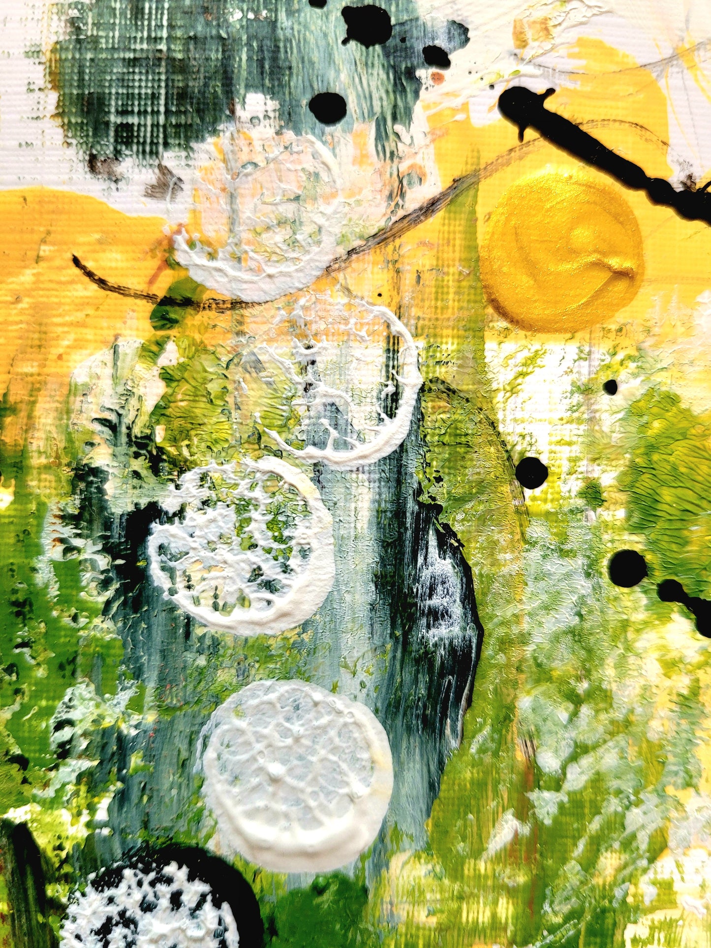 Golden Summer IV, 18-24 cm