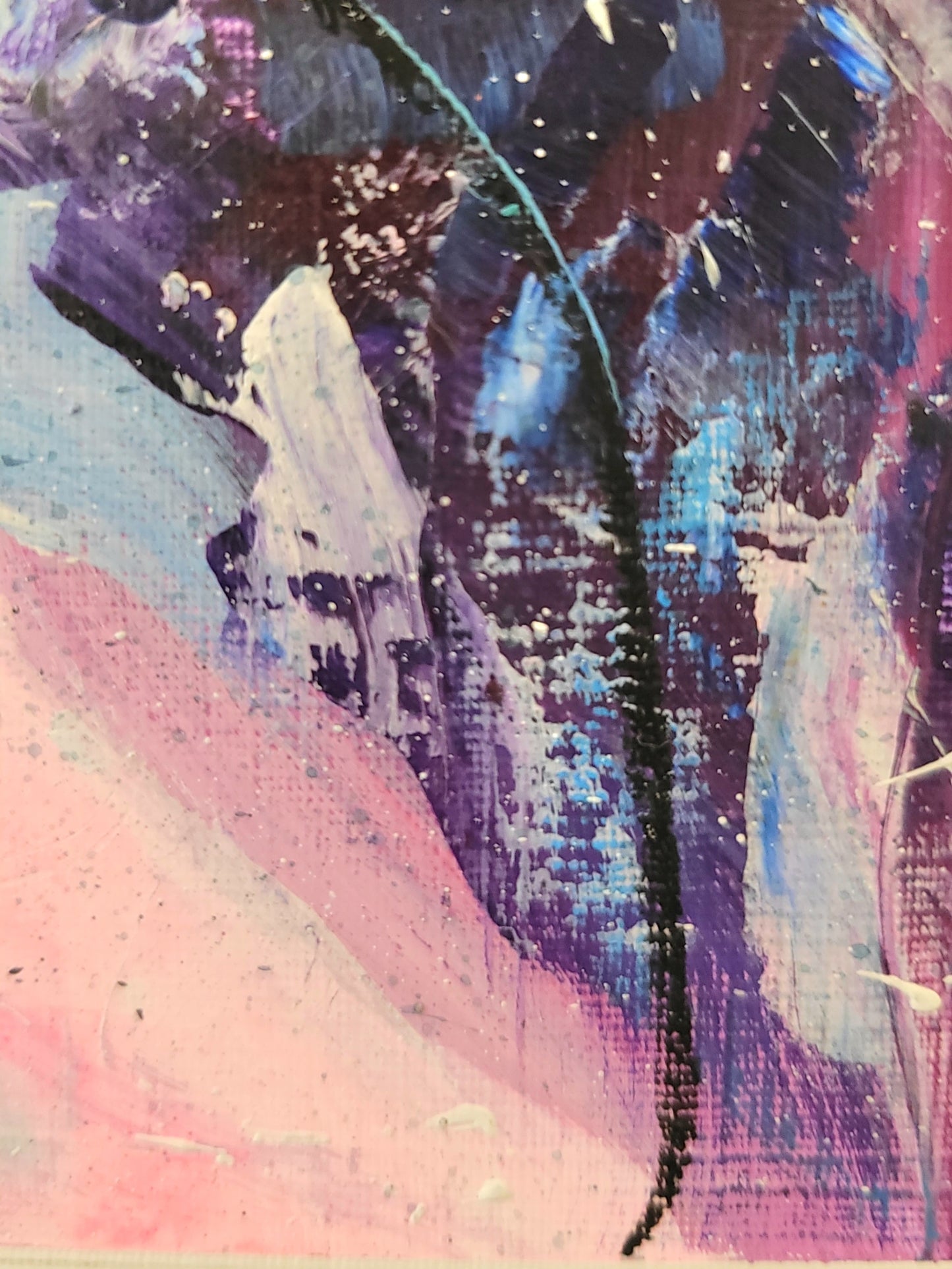 Freedom and truth, 23x23 cm