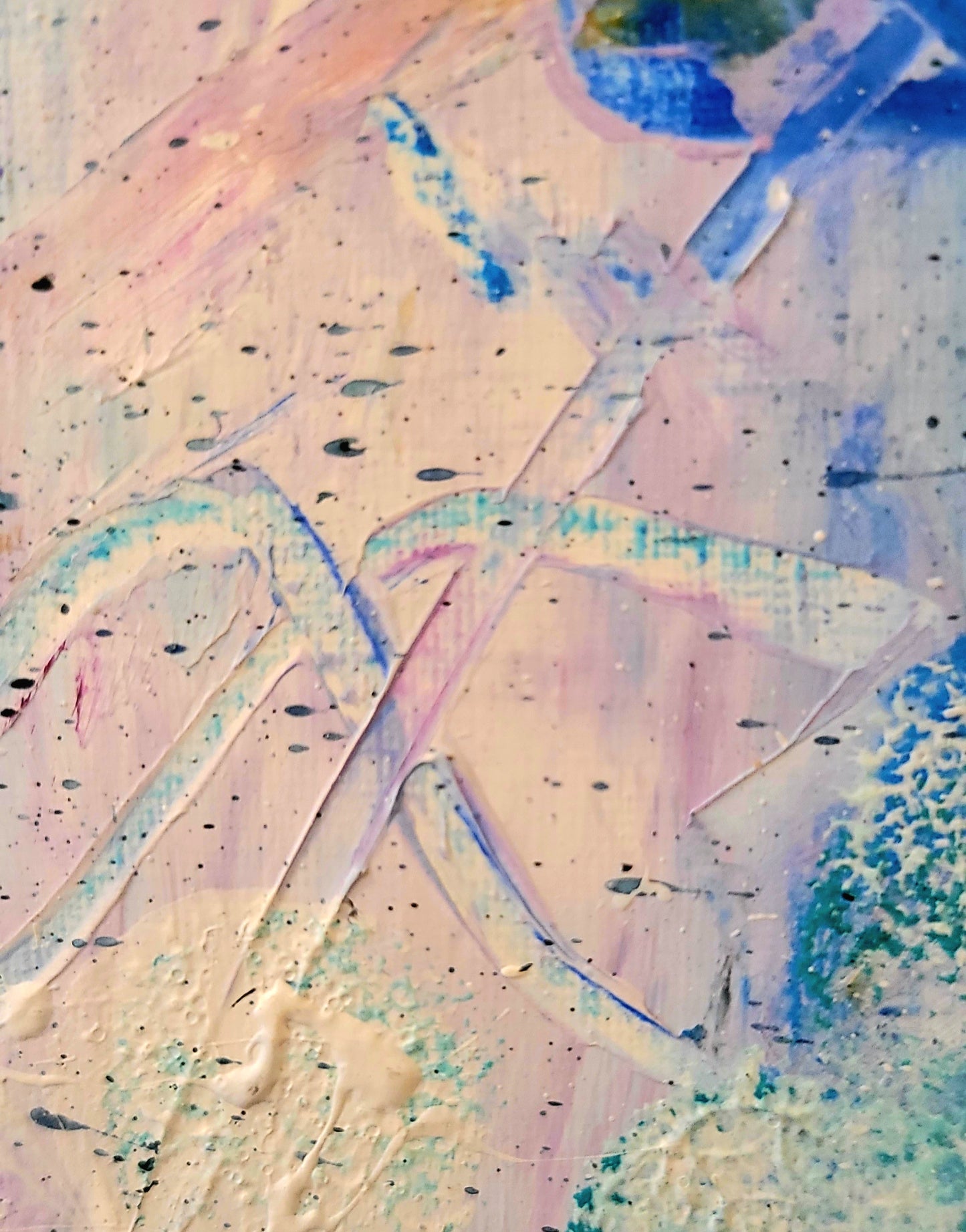Freedom and truth, 23x23 cm