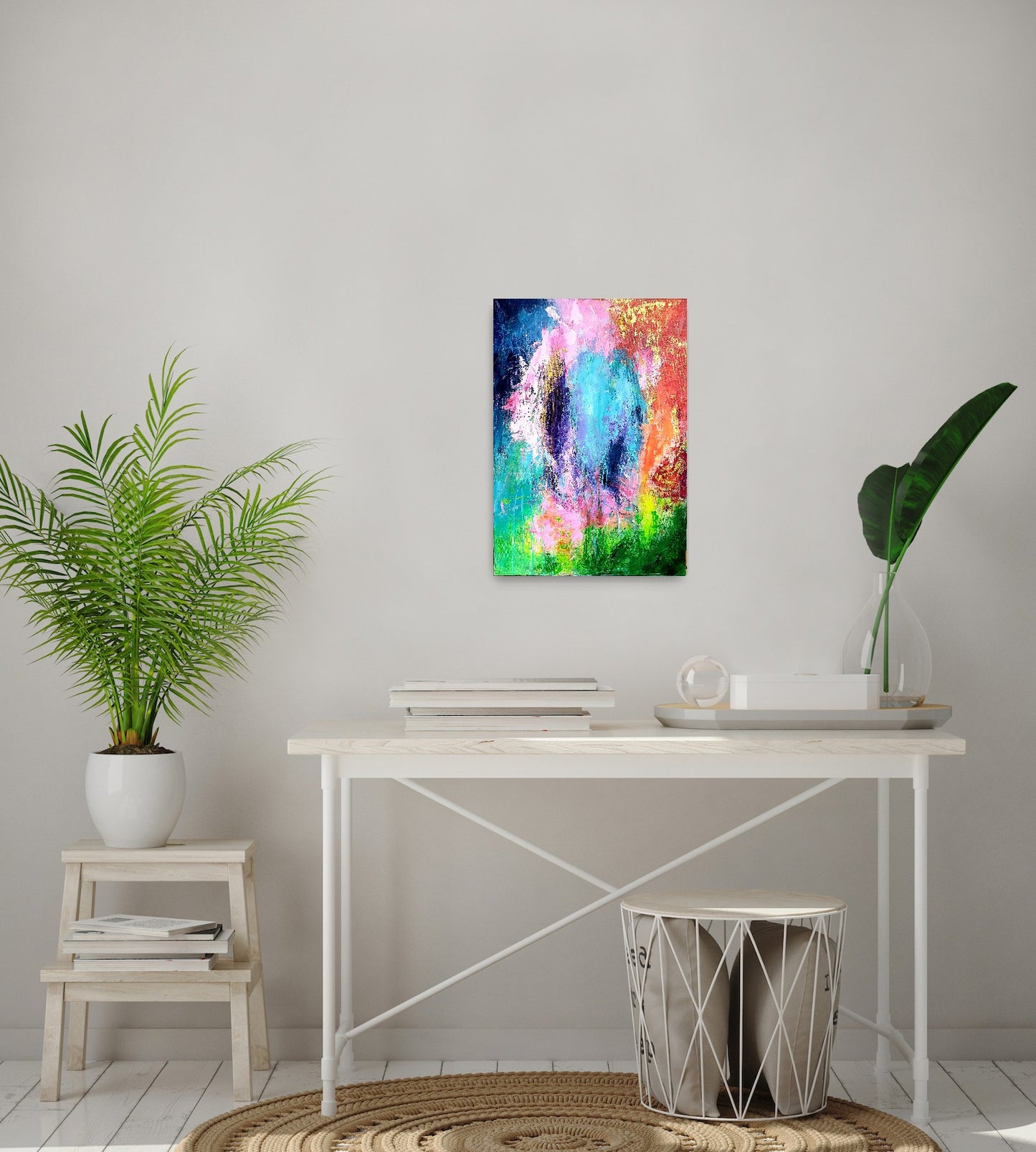 Sunday, 60x40cm