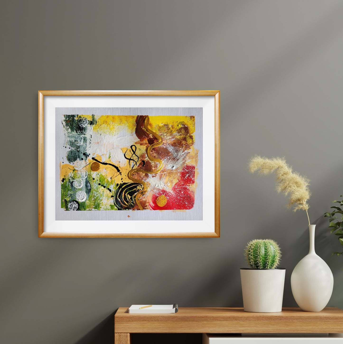 Golden Summer IV, 18-24 cm