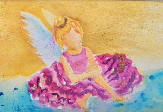 Angel of the Ballerinas 