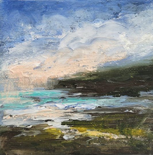 ´Cornwall ´, 10x10 cm