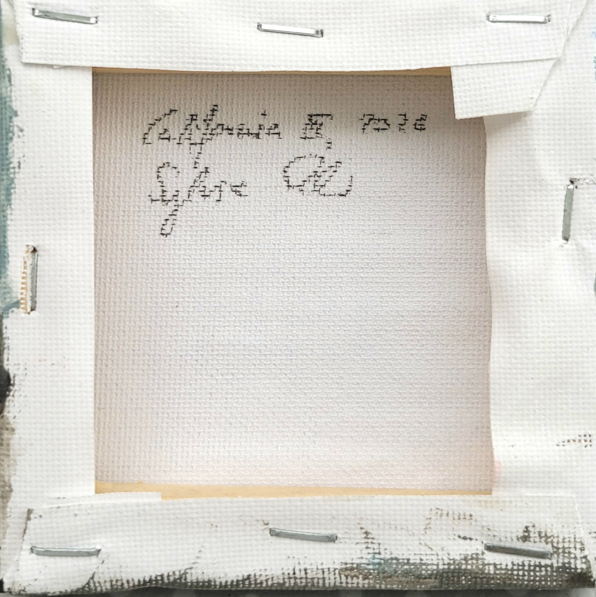 ´California III´, 10x10 cm