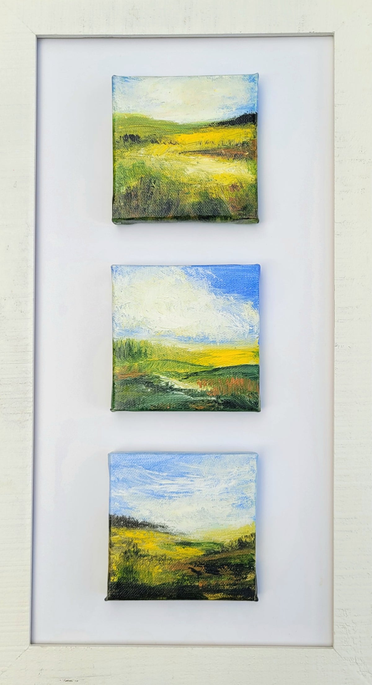 ´Vancouver Island´, 10x10cm
