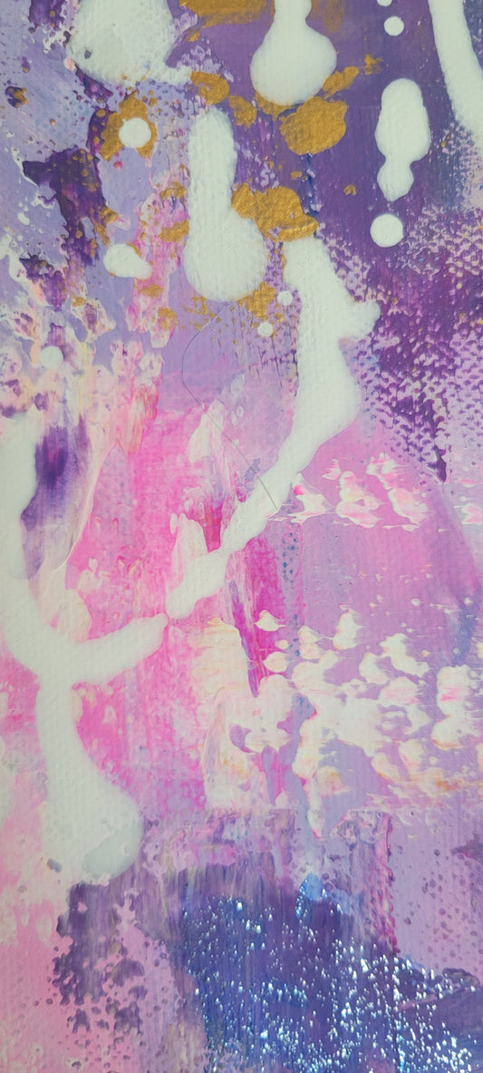 'A zest for life', 40x30cm